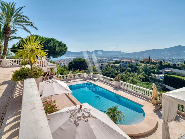 Vente Villa avec Vue mer Cannes - 6 chambres