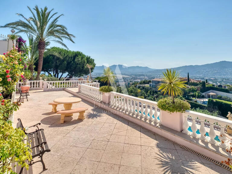 Sale Villa with Sea view Cannes - 6 bedrooms