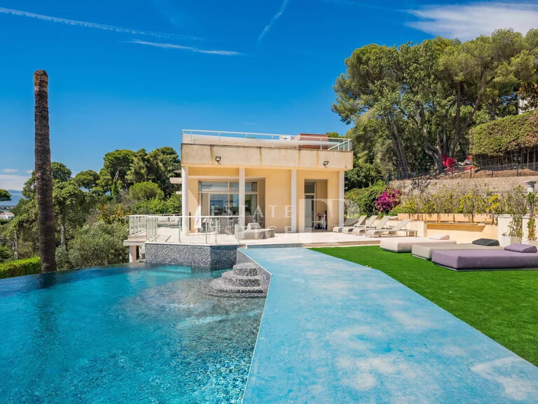 Villa Cannes - 8 chambres - 712m²