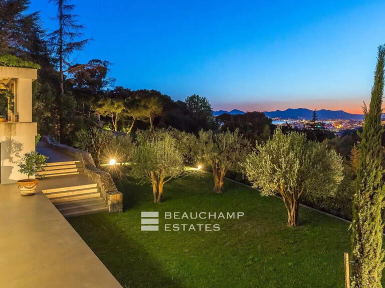 Villa Cannes - 5 bedrooms - 500m²