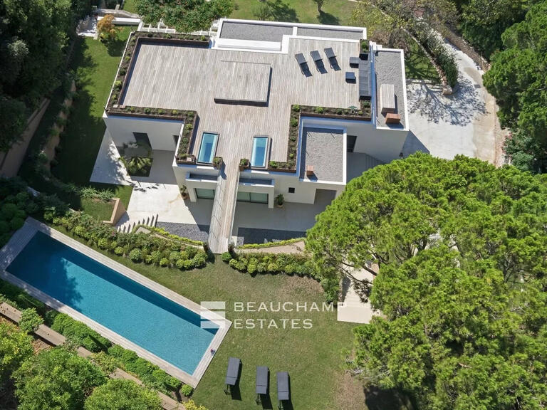 Villa Cannes - 5 bedrooms - 500m²