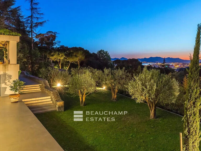 Villa Cannes - 5 chambres - 500m²