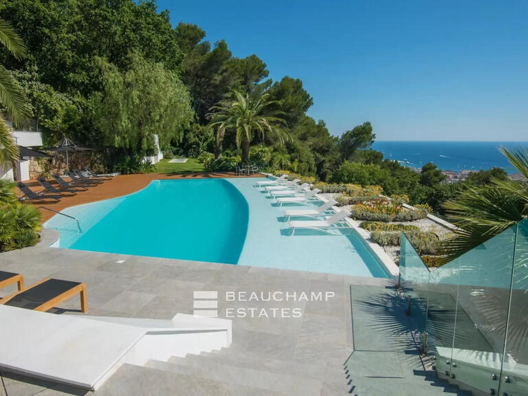 Villa Cannes - 13 chambres - 1325m²