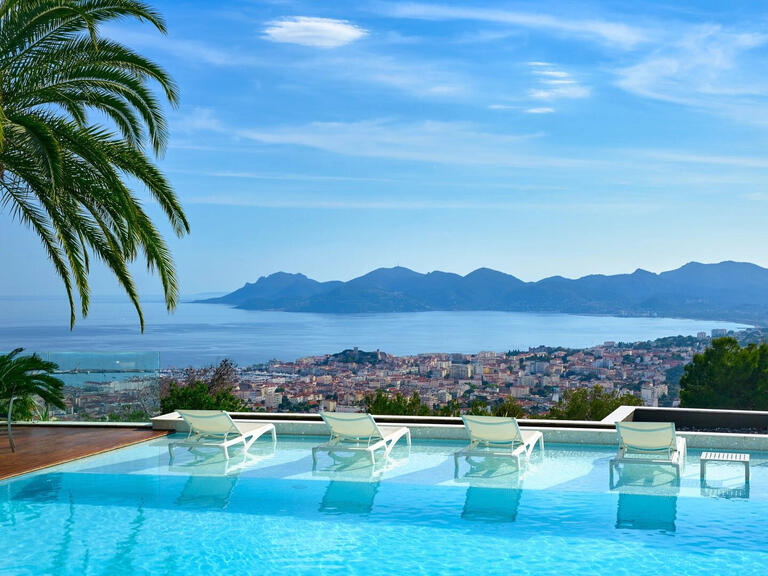 Villa Cannes - 13 bedrooms - 1325m²