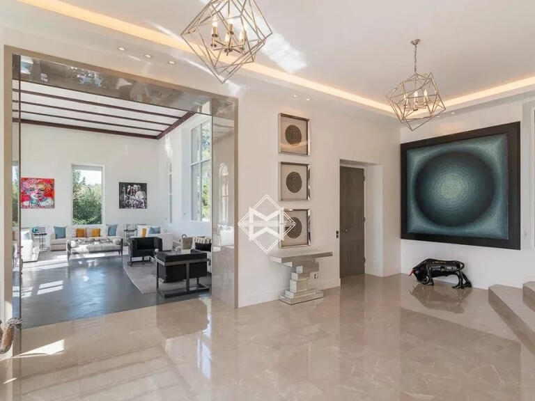 Villa Cannes - 10 chambres - 800m²