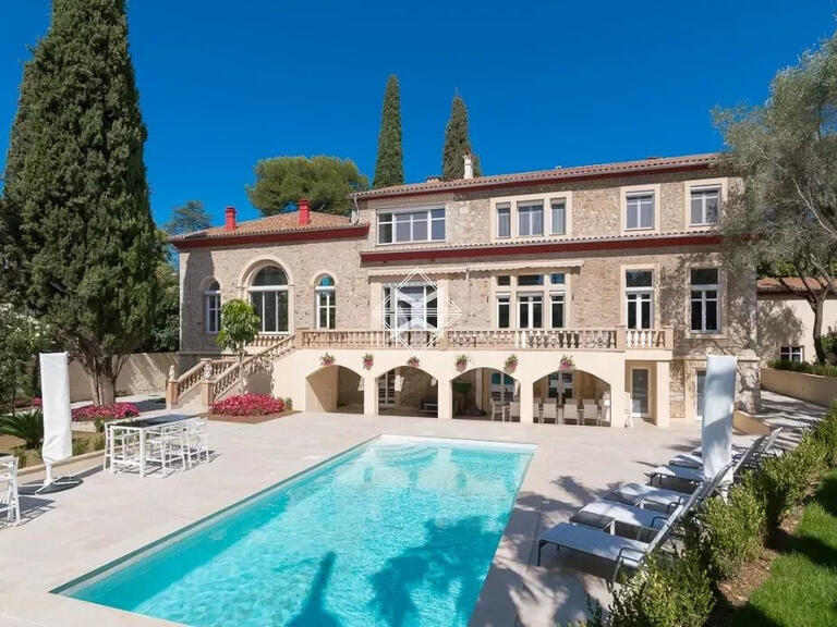 Villa Cannes - 10 bedrooms - 800m²