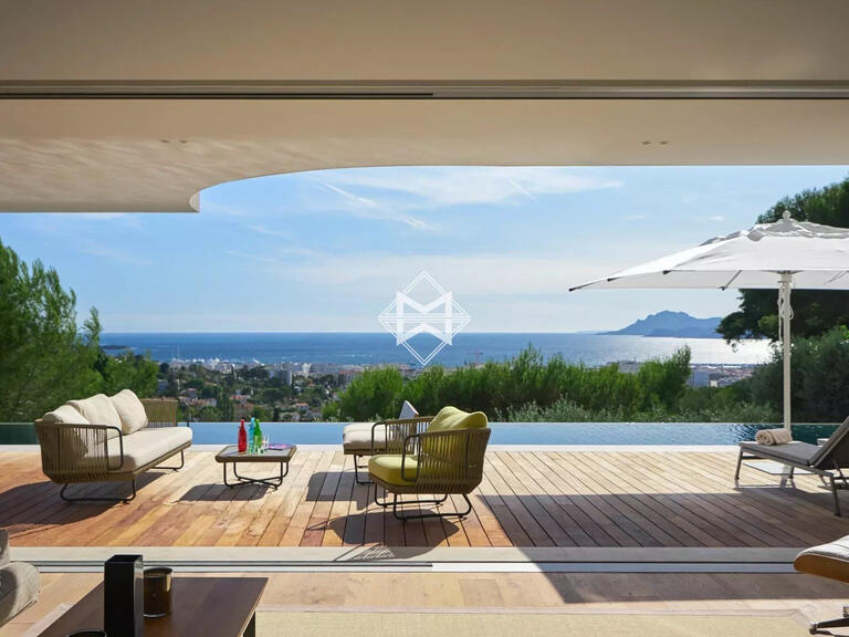 Villa Cannes - 5 bedrooms - 360m²