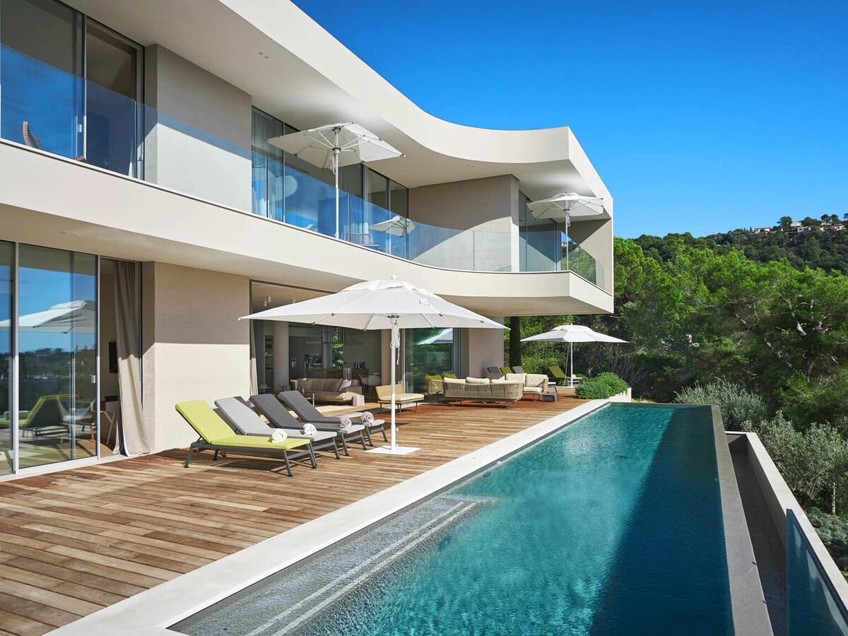 Villa Cannes