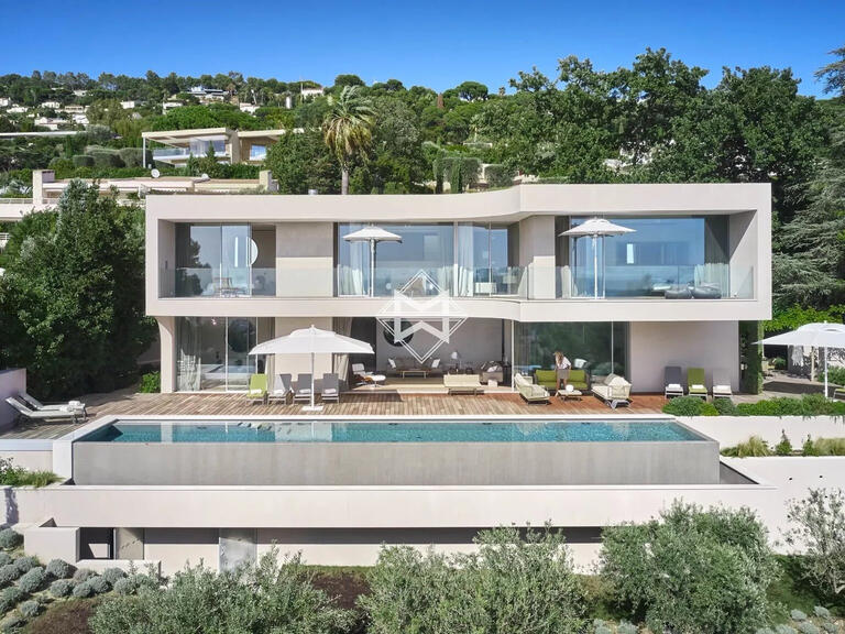 Villa with Sea view Cannes - 5 bedrooms - 360m²