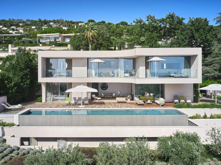 Villa Cannes - 5 chambres - 360m²