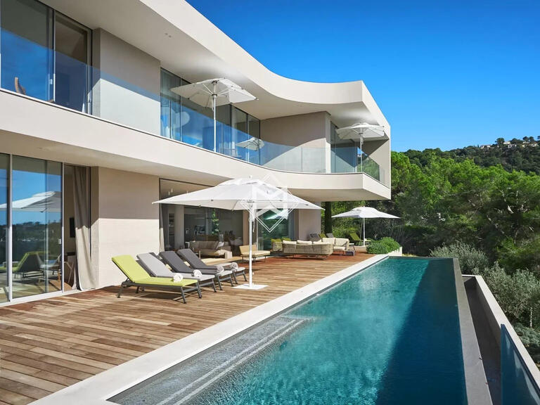 Villa with Sea view Cannes - 5 bedrooms - 360m²