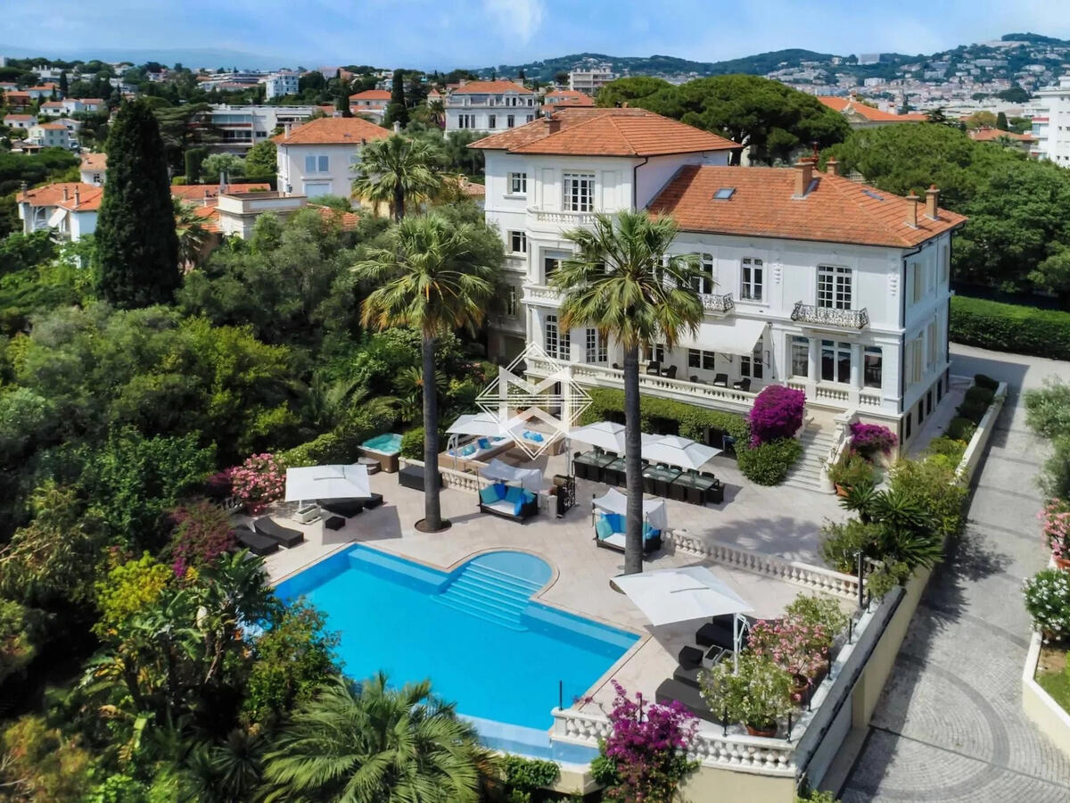 Villa Cannes