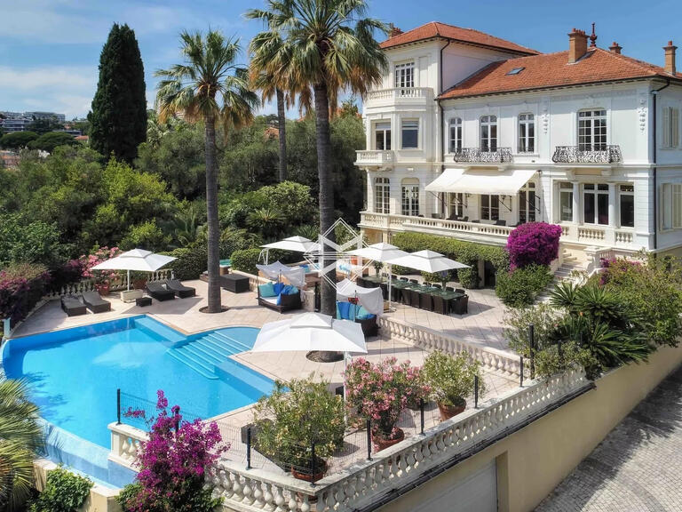 Villa Cannes - 10 chambres - 700m²