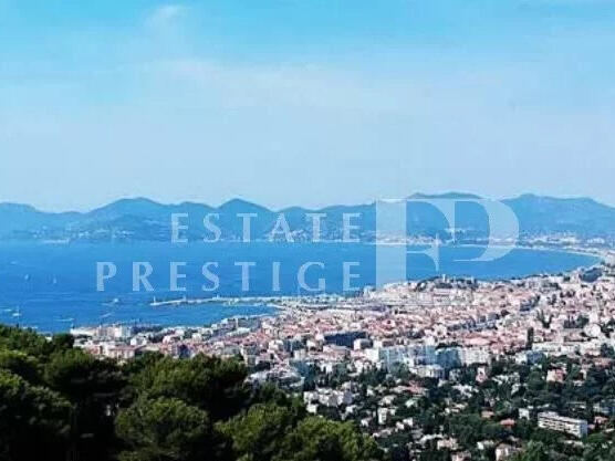 Villa Cannes - 5 chambres - 382m²