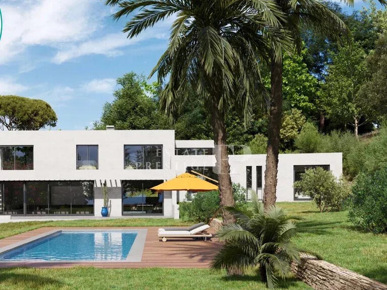 Villa Cannes - 4 chambres - 230m²