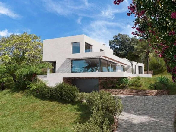 Villa Cannes - 4 bedrooms - 230m²