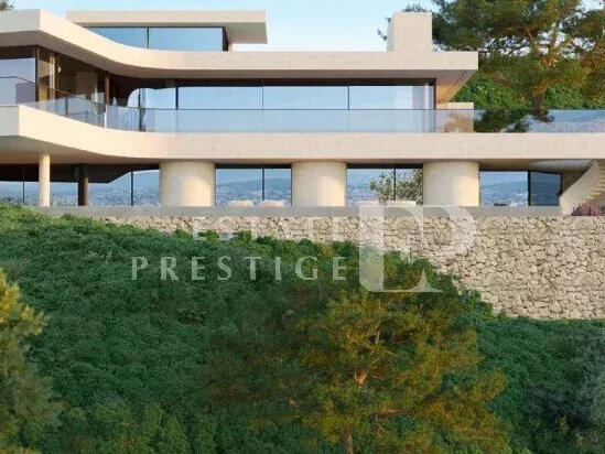 Villa Cannes - 6 chambres - 516m²