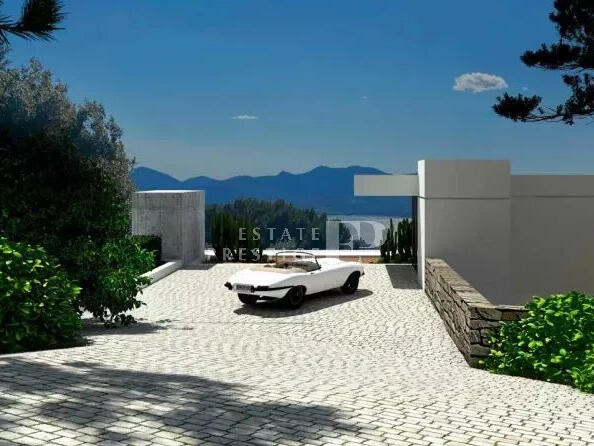 Villa Cannes - 6 chambres - 516m²