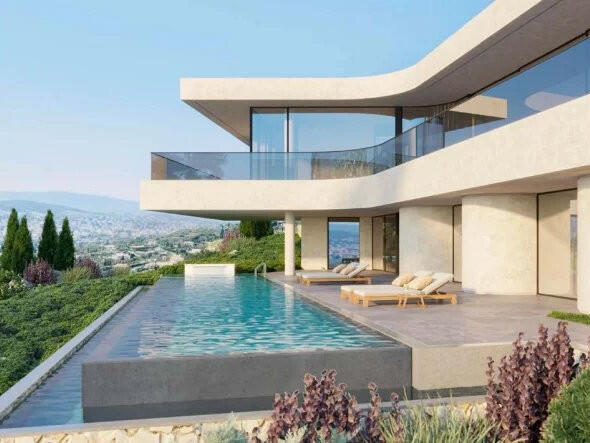 Villa Cannes - 6 bedrooms - 516m²