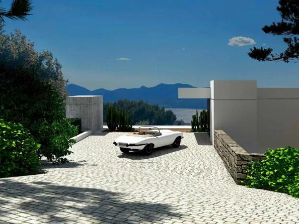 Villa Cannes - 6 bedrooms - 516m²