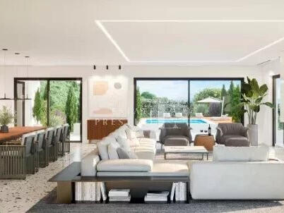 Villa Cannes - 21 bedrooms - 1758m²