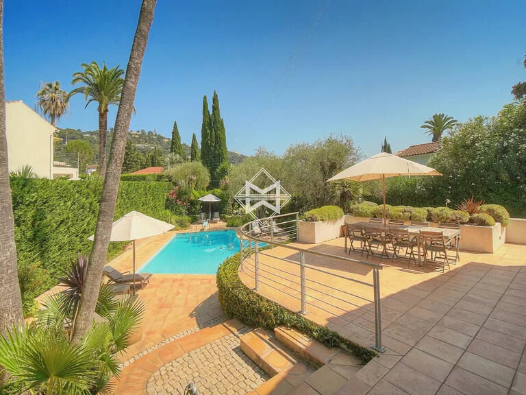 Villa Cannes - 5 chambres - 268m²