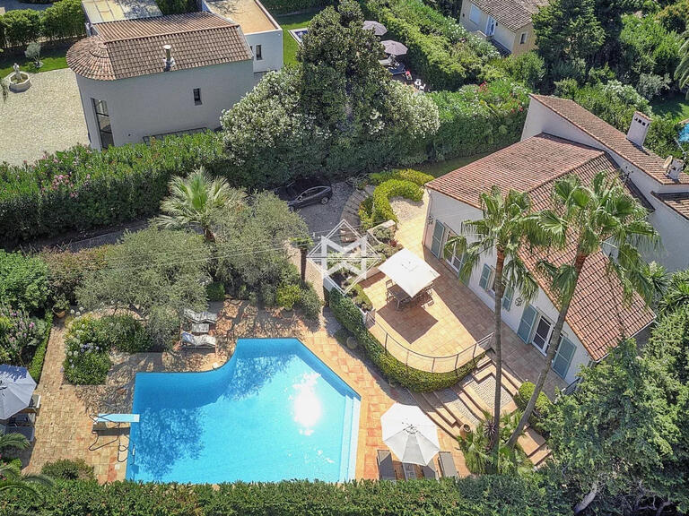 Villa Cannes - 5 chambres - 268m²