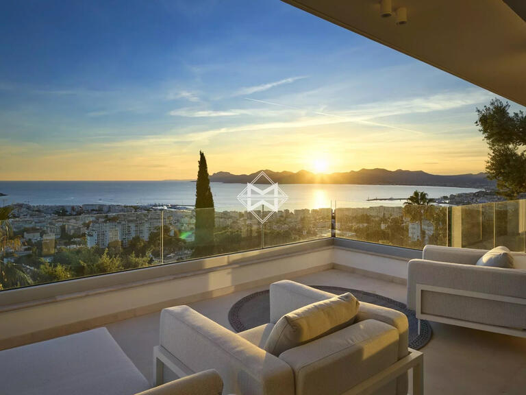 Villa avec Vue mer Cannes - 6 chambres - 830m²