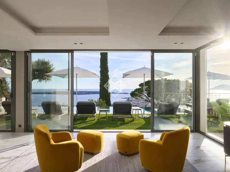 Villa avec Vue mer Cannes - 6 chambres - 830m²