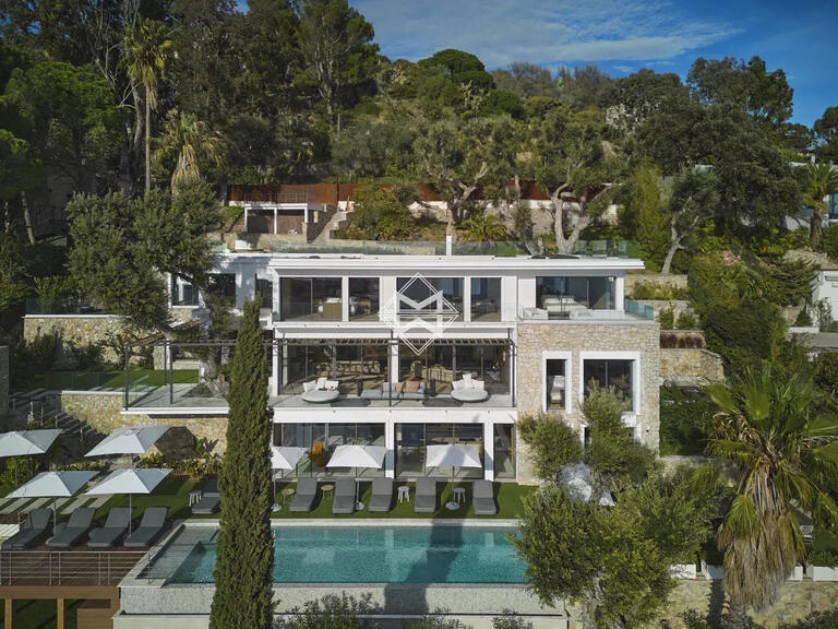 Villa avec Vue mer Cannes - 6 chambres - 830m²