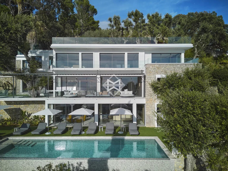 Villa avec Vue mer Cannes - 6 chambres - 830m²