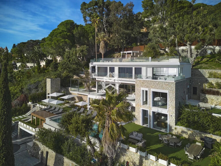 Villa avec Vue mer Cannes - 6 chambres - 830m²