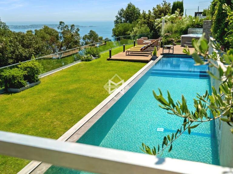 Villa with Sea view Cannes - 4 bedrooms - 340m²