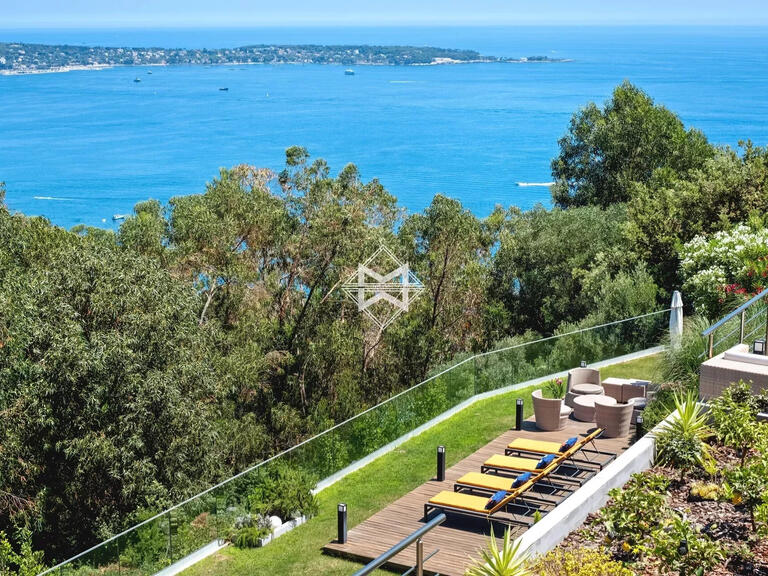 Villa with Sea view Cannes - 4 bedrooms - 340m²