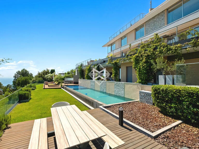 Villa with Sea view Cannes - 4 bedrooms - 340m²