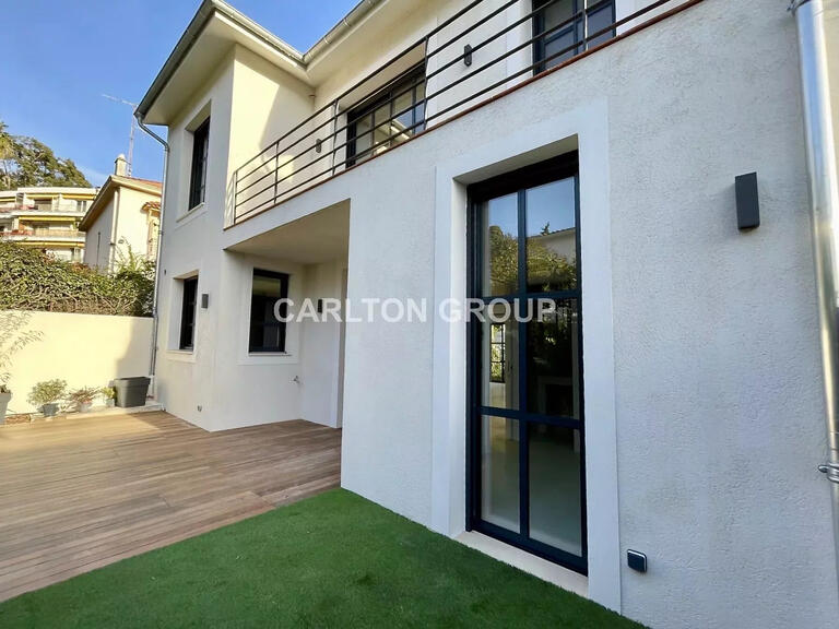 Villa Cannes - 165m²