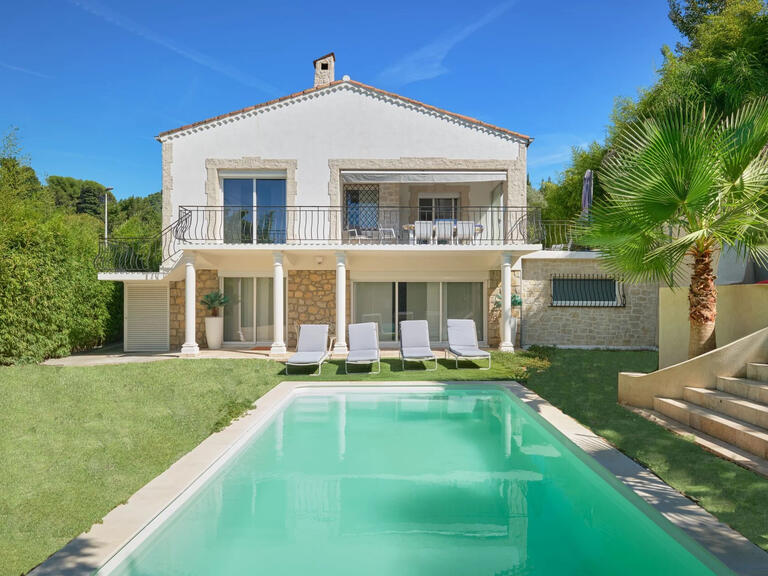 Villa Cannes - 4 bedrooms - 200m²