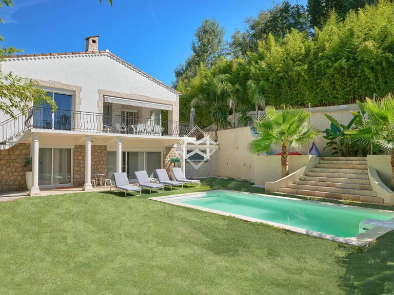 Villa Cannes - 4 chambres - 200m²