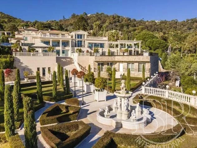 Villa avec Vue mer Cannes - 1480m²