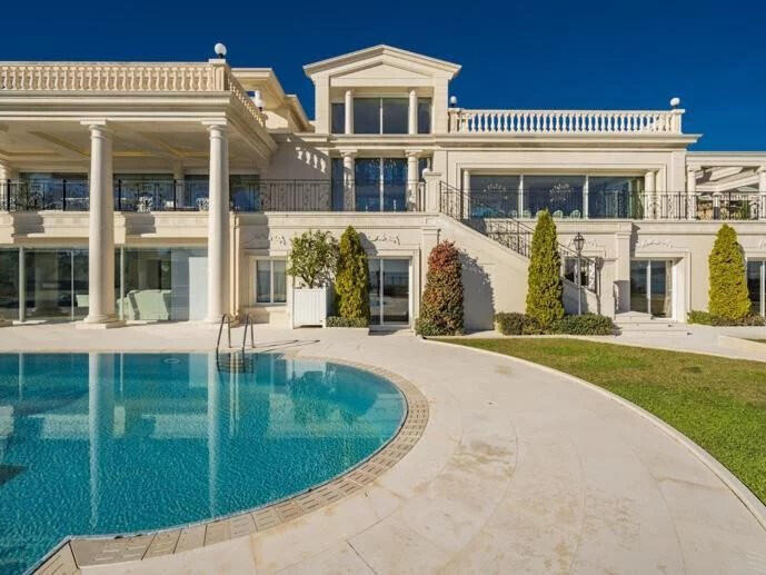 Villa Cannes