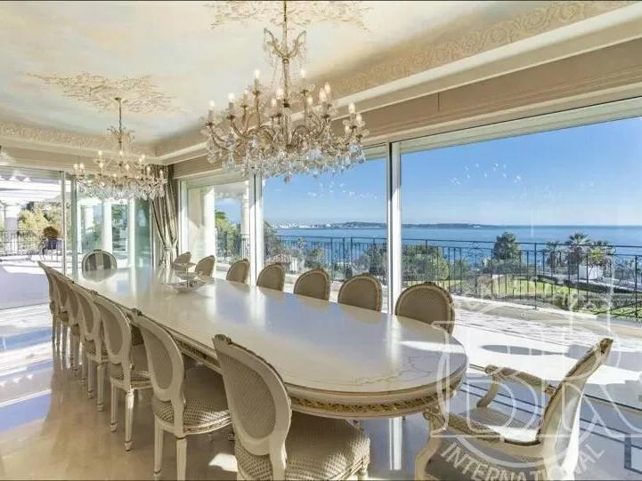 Villa Cannes - 1480m²