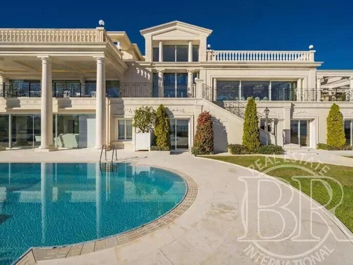 Villa Cannes - 1480m²