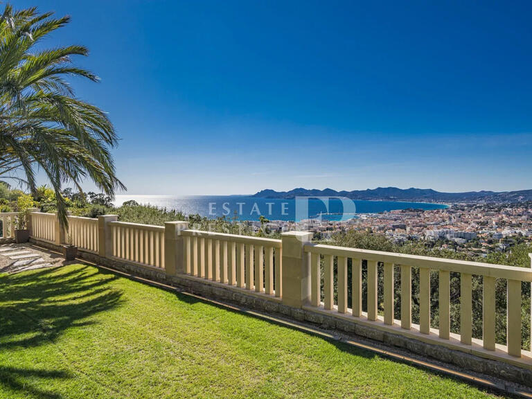 Villa Cannes - 9 chambres - 1600m²