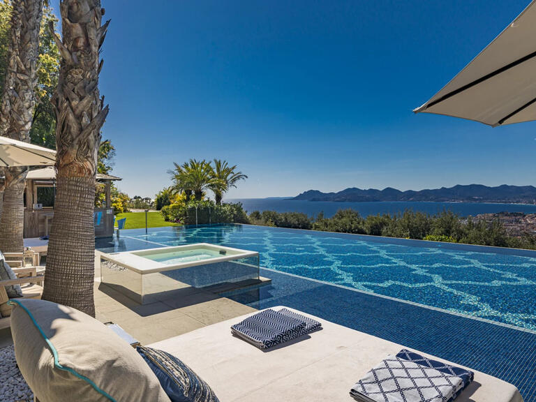 Villa Cannes - 9 bedrooms - 1600m²