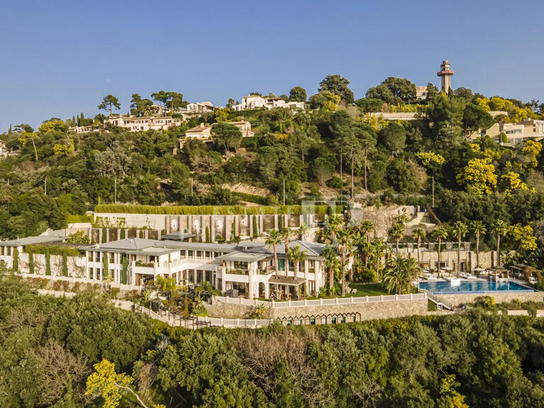 Villa avec Vue mer Cannes - 9 chambres - 1600m²