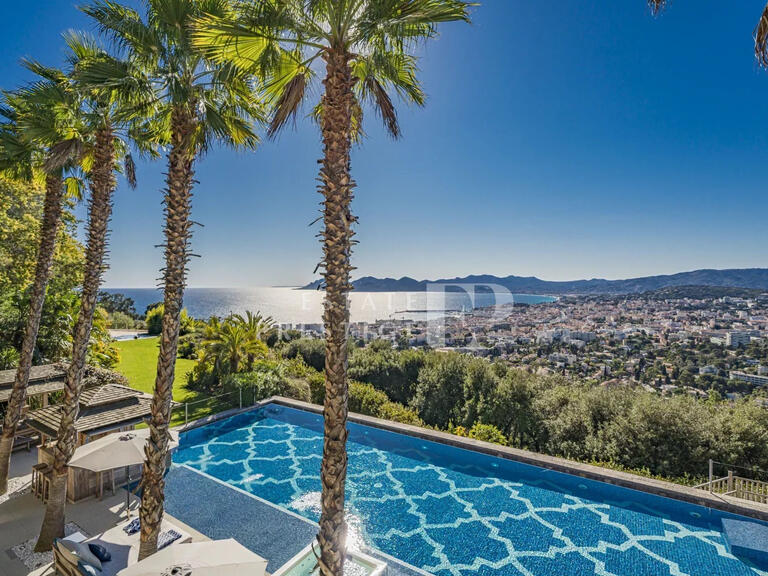 Villa Cannes - 9 chambres - 1600m²