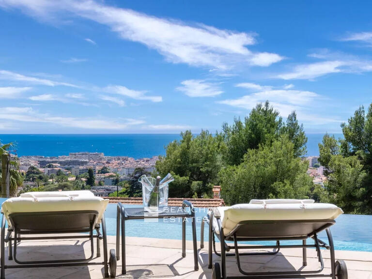 Villa Cannes - 5 chambres - 279m²