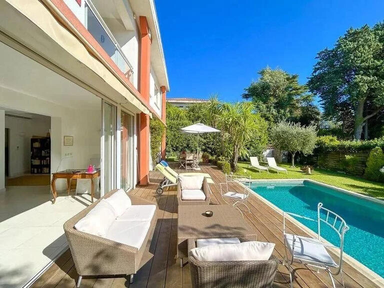 Villa Cannes - 4 chambres - 200m²