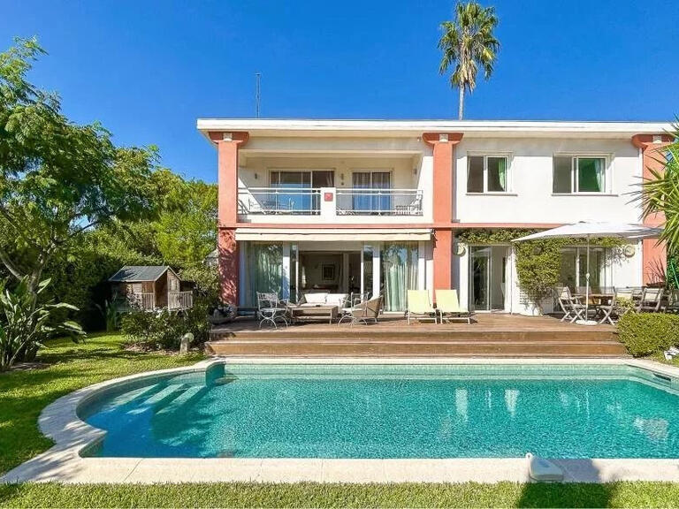 Villa Cannes - 4 chambres - 200m²