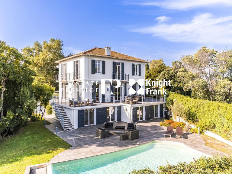 Villa Cannes - 4 chambres - 270m²